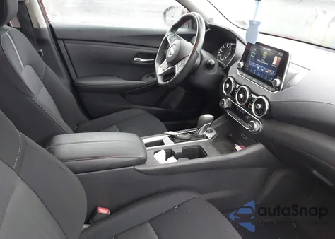 2023 Nissan Sentra Sv Xtronic Cvt из США, поврежденный, VIN 3N1AB8CV7PY275842